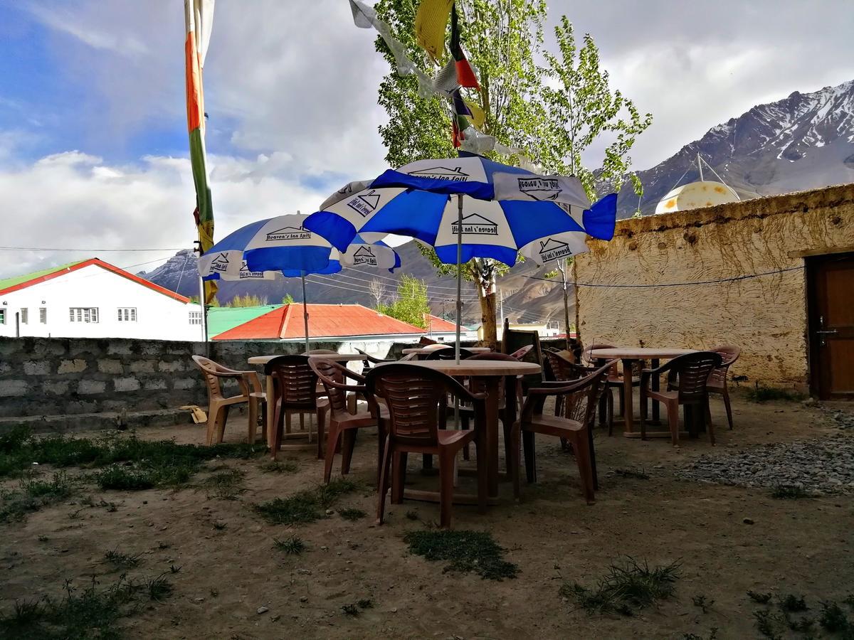 Kunga Hotel And Restaurant Manāli Eksteriør bilde